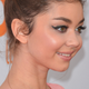 Image for article titled Hot Hairdos and Luscious Lip Colors at the Trevor Live Event